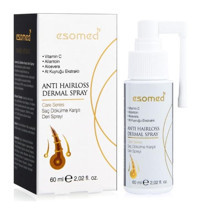 Esomed Care Series Şekillendirici Islak Görünümlü Keratinli Güçlü Saç Spreyi 60 ml