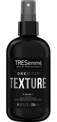 Tresemme One Step Texture Şekillendirici Islak Görünümlü Provitaminli Hafif Saç Spreyi 236 ml
