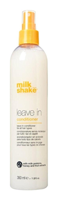 Milk Shake Leave In Conditioner Besleyici Islak Görünümlü Keratinli Güçlü Saç Spreyi 200 ml
