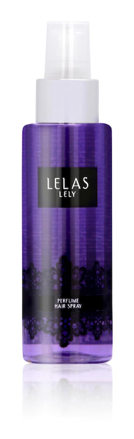 Lelas 1162 Lely Şekillendirici Islak Görünümlü Keratinli Güçlü Saç Spreyi 100 ml