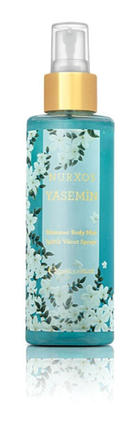 Nurxos 9414 Besleyici Islak Görünümlü Provitaminli Hafif Saç Spreyi 150 ml