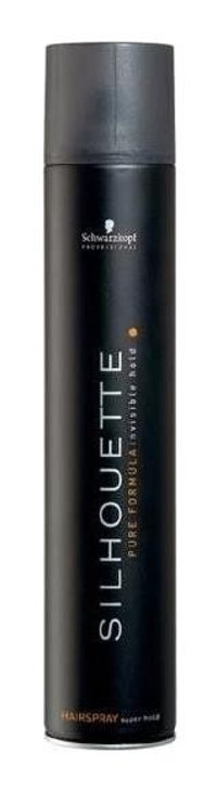 Schwarzkopf Silhouette Sabitleyici Islak Görünümlü Provitaminli Güçlü Saç Spreyi 300 ml