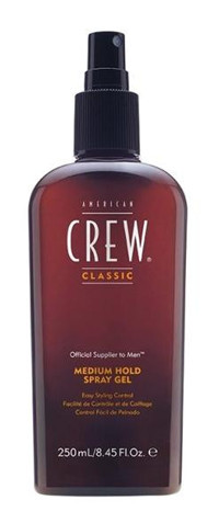 American Crew Classic Şekillendirici Islak Görünümlü Keratinli Güçlü Saç Spreyi 250 ml