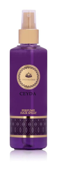 Osmanlı Oud Ceyda Besleyici Islak Görünümlü Keratinli Hafif Saç Spreyi 100 ml