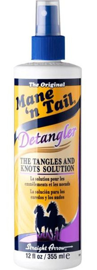 Mane'N Tail Onarıcı Islak Görünümlü Keratinli Güçlü Saç Spreyi 355 ml