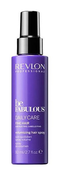 Revlon Be Fabulous Daily Care Dolgunlaştırıcı Islak Görünümlü Provitaminli Hafif Saç Spreyi 80 ml