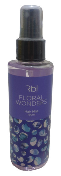 Rbl Floral Wonders Besleyici Islak Görünümlü Provitaminli Hafif Saç Spreyi 150 ml