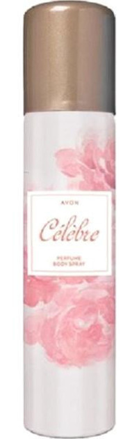 Avon Celebre Pudrasız Ter Önleyici Sprey Kadın Deodorant 75 ml