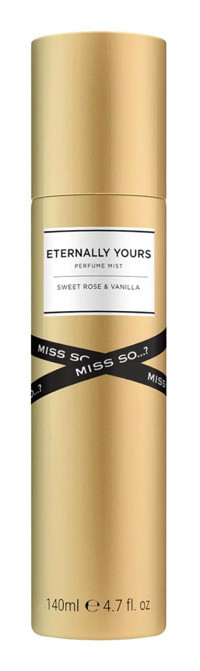 So Eternally Yours Pudrasız Sprey Erkek Deodorant 140 ml