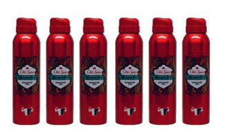 Old Spice Bearglove Pudrasız Ter Önleyici Sprey Erkek Deodorant 6x150 ml