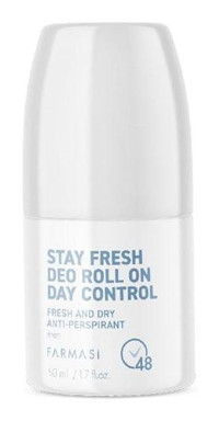 Farmasi Control Pudrasız Ter Önleyici Antiperspirant Roll-On Erkek Deodorant 50 ml