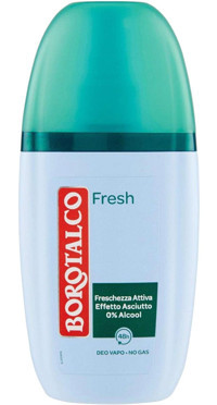 Borotalco Pudrasız Ter Önleyici Sprey Kadın Deodorant 75 ml