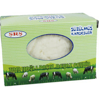 Süzülmüş Kardeşler Vakumlu Karışık Paçal İnek Peyniri 3 kg