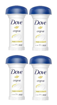 Dove Moisturising Pudralı Ter Önleyici Antiperspirant Roll-On Kadın Deodorant 4x50 ml