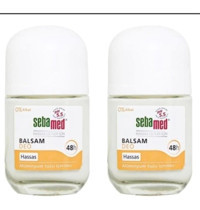 Sebamed Hassas Ciltler Pudrasız Roll-On Kadın Deodorant 2x50 ml