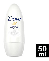 Dove Pudrasız Ter Önleyici Roll-On Kadın Deodorant 50 ml