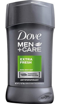 Dove Extra Fresh Pudrasız Ter Önleyici Antiperspirant Roll-On Erkek Deodorant 76 gr