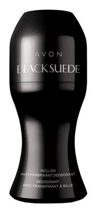 Avon Black Suede Pudrasız Ter Önleyici Antiperspirant Roll-On Erkek Deodorant 50 ml