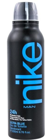 Nike Ultra Blue Pudrasız Ter Önleyici Sprey Erkek Deodorant 200 ml