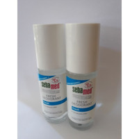 Sebamed Fresh Pudrasız Ter Önleyici Antiperspirant Roll-On Kadın Deodorant 2x50 ml