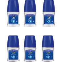 Fa Aquatic Fresh Pudrasız Ter Önleyici Antiperspirant Roll-On Kadın Deodorant 6x25 ml