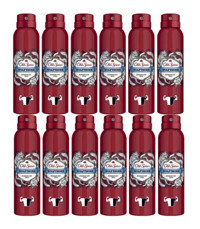 Old Spice Wolfthorn Pudrasız Ter Önleyici Sprey Erkek Deodorant 12x150 ml