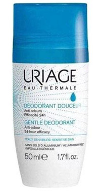 Uriage Douceur Pudrasız Ter Önleyici Roll-On Unisex Deodorant 50 ml