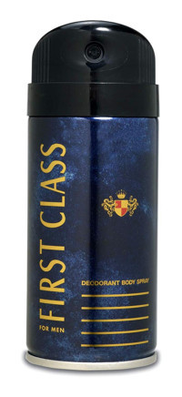 First Class Pudrasız Ter Önleyici Sprey Erkek Deodorant 150 ml