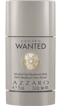 Azzaro Wanted Pudrasız Ter Önleyici Stick Erkek Deodorant 75 ml