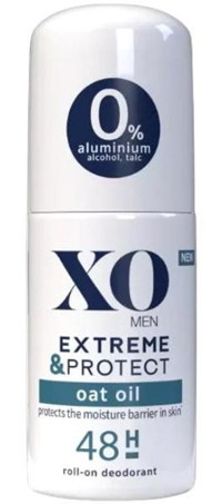 Xo Extreme & Protect Pudrasız Roll-On Erkek Deodorant 50 ml