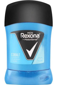 Rexona Cobalt Motionsense Pudrasız Ter Önleyici Antiperspirant Roll-On Erkek Deodorant 41 ml