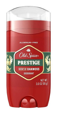 Old Spice Prestige Pudrasız Ter Önleyici Stick Erkek Deodorant 85 ml