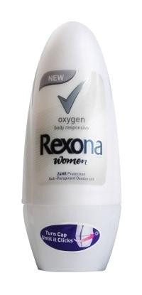 Rexona Oxygen Pudralı Ter Önleyici Antiperspirant Roll-On Kadın Deodorant 50 ml