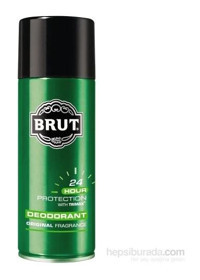 Right Guard Protection Original Pudrasız Ter Önleyici Sprey Erkek Deodorant 283 ml