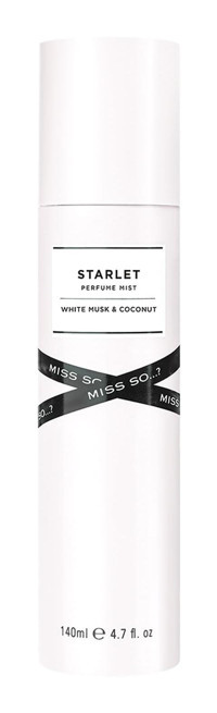 So Starlet Pudrasız Ter Önleyici Sprey Kadın Deodorant 140 ml