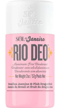 Sol De Janeiro Beija Flor Rio Pudrasız Ter Önleyici Roll-On Kadın Deodorant 57 ml