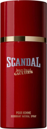 Jean Paul Gaultier Scandal Pudrasız Ter Önleyici Sprey Kadın Deodorant 150 ml