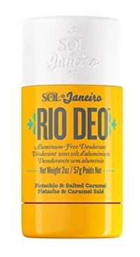 Sol De Janeiro Pudrasız Ter Önleyici Stick Kadın Deodorant 55 ml