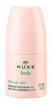 Nuxe Body Pudrasız Ter Önleyici Roll-On Unisex Deodorant 50 ml