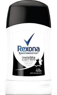 Rexona Invisible Pudralı Ter Önleyici Antiperspirant Stick Kadın Deodorant 150 ml