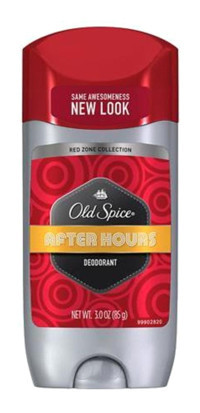 Old Spice After Hours Pudrasız Ter Önleyici Stick Erkek Deodorant 85 ml