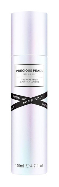So Precious Pearl Pudrasız Ter Önleyici Sprey Kadın Deodorant 140 ml