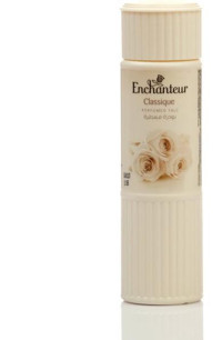 Enchanteur Classique Powder Pudralı Ter Önleyici Sprey Kadın Deodorant 125 gr