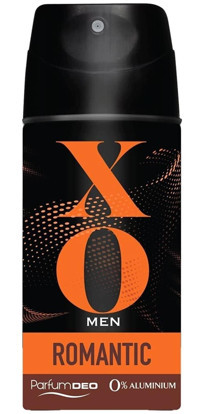 Xo Rotic Pudrasız Ter Önleyici Sprey Erkek Deodorant 150 ml