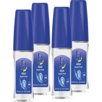 Fa Aqua Pudrasız Ter Önleyici Roll-On Kadın Deodorant 4x25 ml