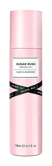 So Sugar Rush Pudrasız Ter Önleyici Sprey Kadın Deodorant 140 ml