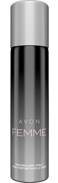 Avon Femme Pudrasız Sprey Kadın Deodorant 75 ml