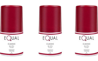 Huncalife Equal Classic Pudrasız Ter Önleyici Antiperspirant Roll-On Kadın Deodorant 3x50 ml