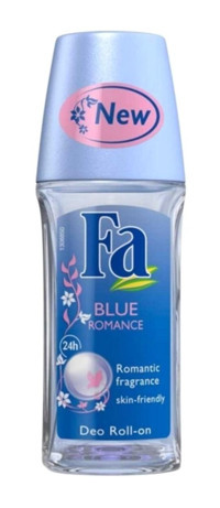 Fa Blue Roce Pudrasız Ter Önleyici Antiperspirant Roll-On Kadın Deodorant 50 ml