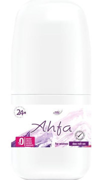 Biobellinda Ahfa Pudrasız Ter Önleyici Organik Roll-On Kadın Deodorant 50 ml